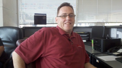 Timothy Murdter