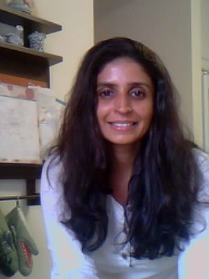 Gita Varadarajan