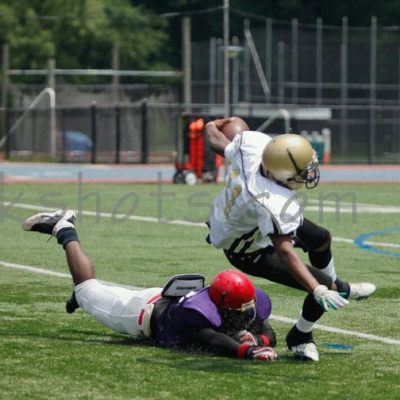 Rashan Arrington