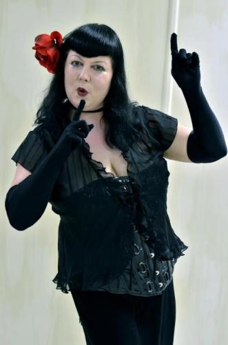Elizabeth Perry