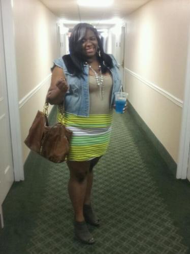 Shekiela Barrett