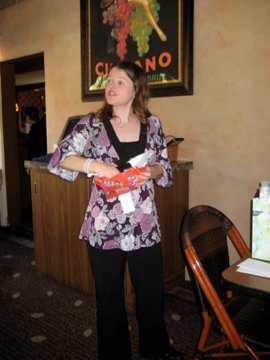 Jennifer Odonnell