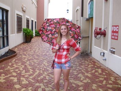 Hannah Benham