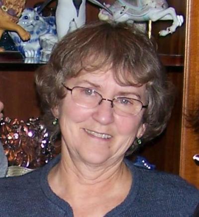 Lucille Mckevitt