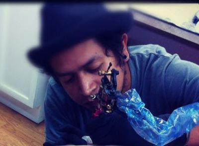 Christopher Carrillo