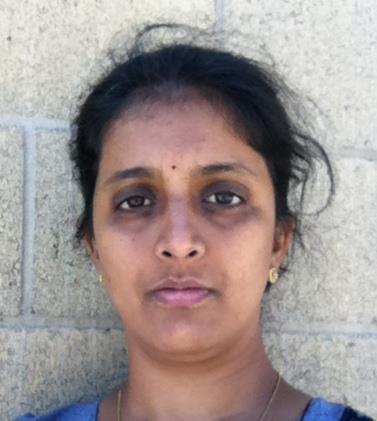 Pallavi Reddy