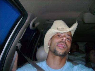 Tyrone Barreda