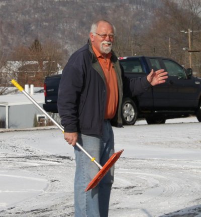 George Kensinger