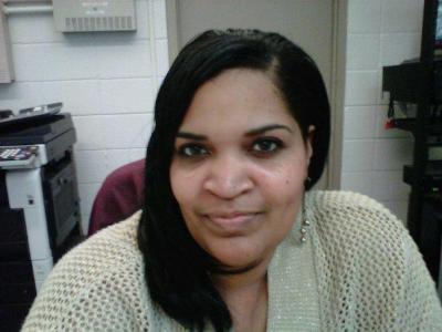 Tiffany Morris