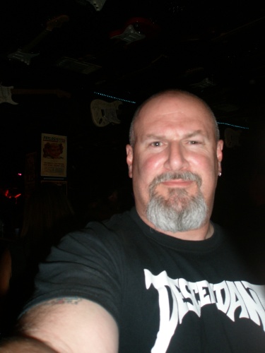 Charles Caruthers