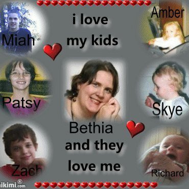 Bethia Walters