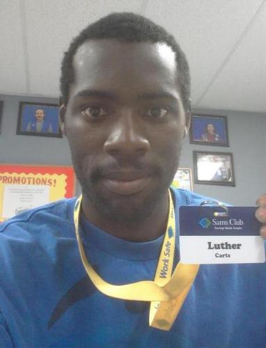 Luther Robinson