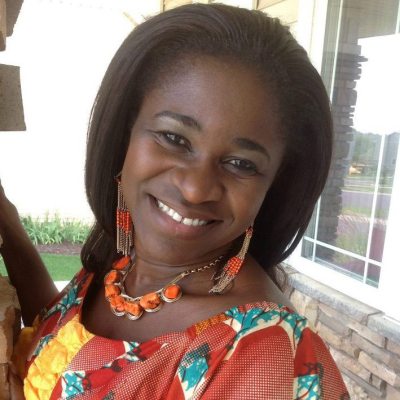 Joyce Ayesu