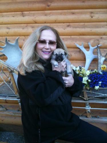 Barbara Churton