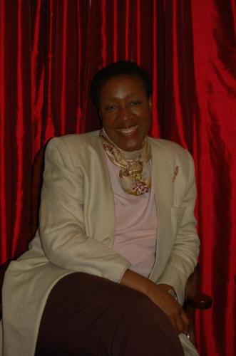 Pamela Callwood