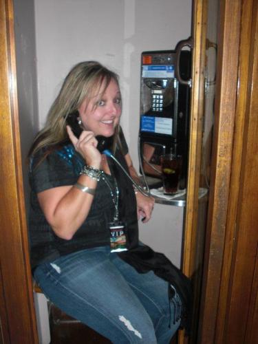 Julie Vickery