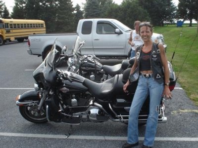 Tracey Tomko