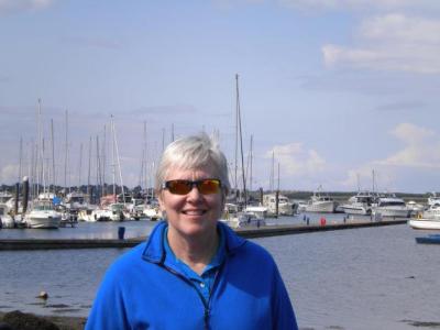 Wendy Martin