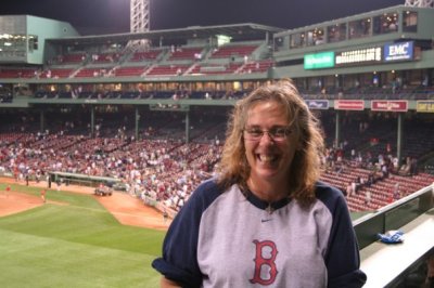 Mary Rousseau