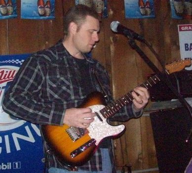 Brent Mitchell
