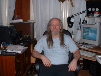 Peter Carrier
