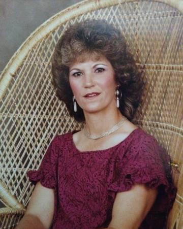 Doris Mitchell