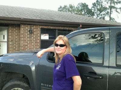 Melissa Scott