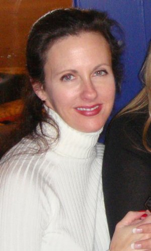 Mary Fisher