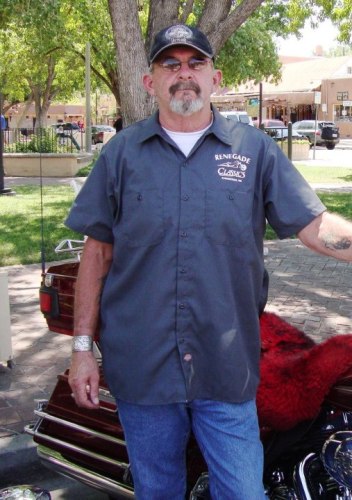 Mark Ramsey