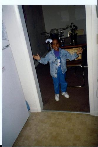 Tiara Cromartie