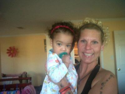 Stacey Descant