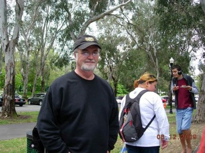 Ross Warren