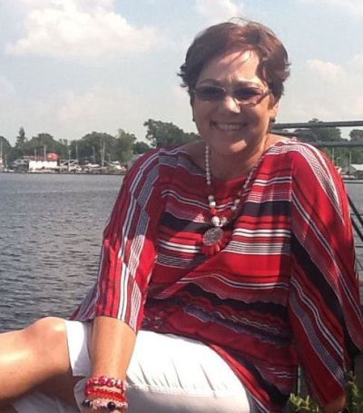 Patricia Marlow