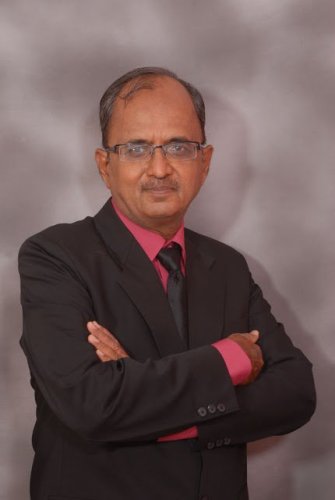 Ulhas Shah