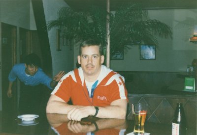 Bradley Thompson