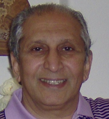 Arun Chavda