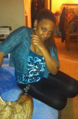 Yvette Thomas