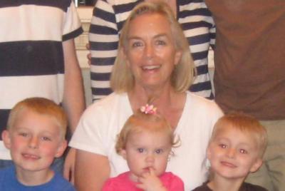Nancy Hymas