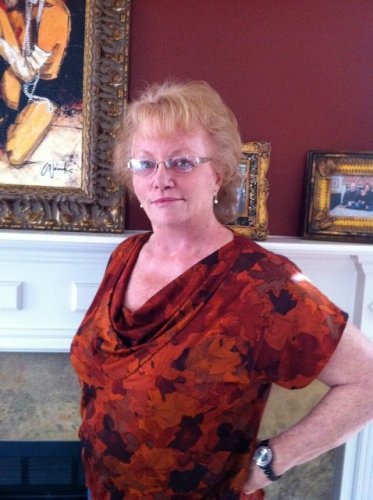 Ginger Morrow