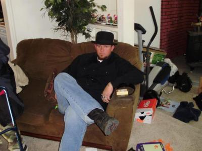 Billy Page
