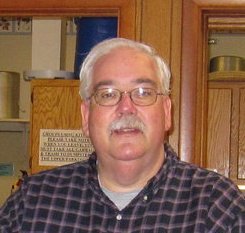 David Rennie