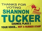 Shannon Tucker