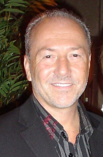 Tony Stroupe