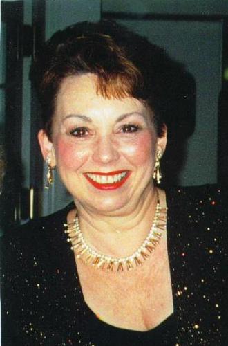 Nancy Gregory