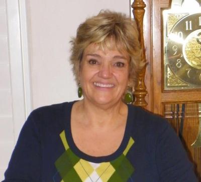 Vickie Hayward