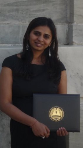 Nishita Desai