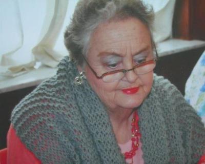 Mary Mcfelia