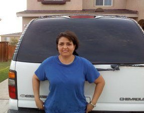 Maria Sandoval