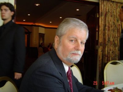 Patrick Mclaughlin