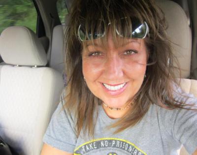 Gina Menzel